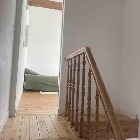 Chambre Agreable Aux Portes De Lille Appartamento *