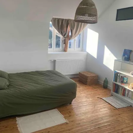 Chambre Agreable Aux Portes De Lille Parigi